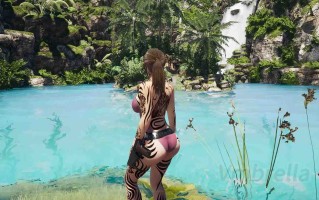 【3D动作冒险】阳光下的野兽(Beasts in the sun) v8.1 汉化版（H版古墓丽影）【PC/16.3G】