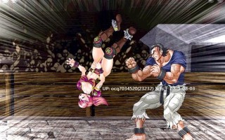  StudioS社团(珍惜资源)~凌奇艶武（格斗）（修复版+运行工具）