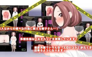 PC 心动痴汉电车 ドキドキ痴漢電車 v1.1 AI汉化版+动画