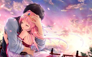 #千之刃涛,桃花染之皇姬 #千の刃濤、桃花染の皇姫 中文汉化版