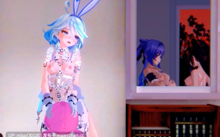 Furina❤sex ~ 渴的時候一定要扒開芙芙的腿 [a4dz2r4E4MHmrj] [Source]