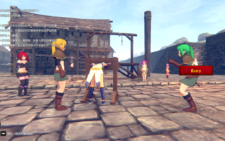 【RPG 3D 汉化】永恒恐惧3 PC