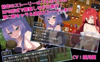 PC/RPG/森林的秘密与猫耳守护者/汉化版