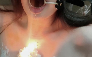 极品白嫩福利姬推荐 桃野(桃离) 双具自插+跳蛋束缚 [1+415m] [