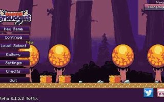 PC/SLG像素/游戏Title:  Gamer Struggles/英文