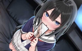 被贫乳JK在漫咖里反痴汉雷普力~【みもりあいの】