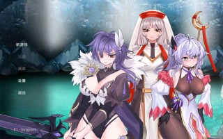 [SLG/PC] 困顿中的少女/Damsels in Distress 官方中文