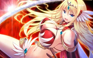 【PC】奴隶的姬骑士姐妹：永无归路的苗床！精翻汉化版