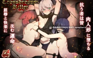 19[新作ACT动态官中] 变装杀手Crossdresser Killer [PC1.25G]