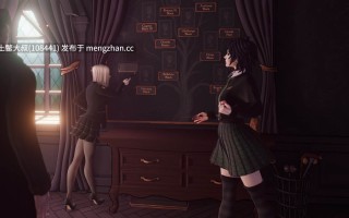 【3D美式SLG动态冒险奇幻沙盒类 机翻】女巫失控 Witches Gone Wild [v0.1.5] 756mb