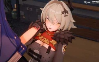 凯撒#1#10yue #绝区零 #凯撒