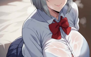 AI绘画 安娜·锦之宫 357P