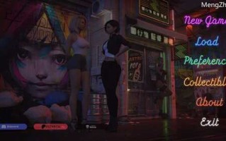 【欧美SLG/动态】禁忌的记忆/禁忌的回忆（Forbidden Memories） Ch.2 v2.0.1 汉化中文【PC+安卓-3.60G】