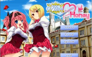  【日式ADV/精翻汉化】HimeのちHoney 汉化硬盘版[最英俊的土狼汉化] 【1.6G/新汉化/全CV】