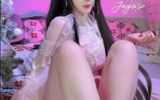 [三次元] 九言-玉玲珑 丽娘 (Jiu Yan) cosplay Jade Linglong - Liniang