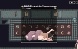 [日式RPG/官中/新作] 被淫魔诅咒的旅人 淫魔呪いの旅人 v1.0 官中版 [120M]