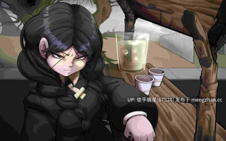 萌站汉化【欧美SLG/AI汉化/同人】 Creepy House v0.9.2.J AI汉化版【PC/3.44G/更新】