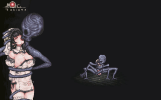 2D单机游戏神作（哥特少女勇闯恶魔城）中文版。755MB（全动态无码回想）