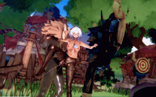 【潮吹】原神 甘雨VS丘丘人（kk老师11月新作）（约4分钟）