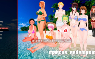 【3DCG/SLG/NTR/腐败/PC/机翻】马库斯的救赎 Marcus' Redemption [Prologue v1.0] [1.01G]【序号7057】