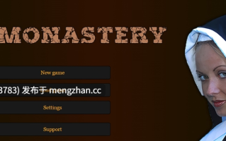 【欧美/真人CG/html浏览器机翻/文字视觉小说/动态/PC】修道院 The Monastery [v0.14.0.1] [2.15G]【序号7667】