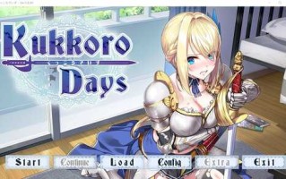 PC/[ADV官中动态] 卡特尔女骑士同居生活 KukkoroDays 官方中文步兵版