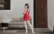 【3D/HMV/MMD/巨乳/同人】圣诞节元素合集[100V/13G]