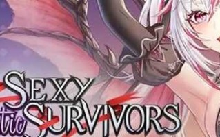 神秘美女幸存者 官方中文版 肉鸽动作冒险游戏 2.34G