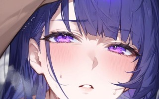 AI绘画 崩坏3 雷电芽衣 148P 黑丝 3P