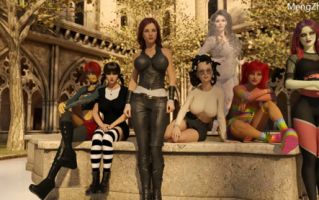 【欧美SLG/汉化/动态/PC+安卓1】怪物学院v0.8.16汉化版【1.83G】