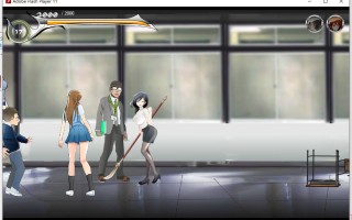 PC/ACT/#校园幻想 #Schoolground Fantasy  v1.22 最终修复版