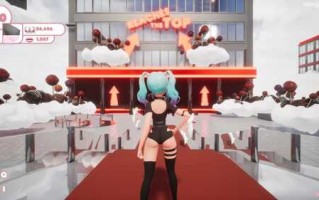 PC/3D/SLG/Waifu Dreams City  官方中文版