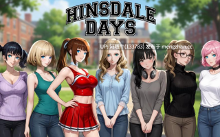 【html浏览器机翻/文字视觉小说/互动/PC】欣斯代尔日 Hinsdale Days [v1.23] 【602M】【序号7622】