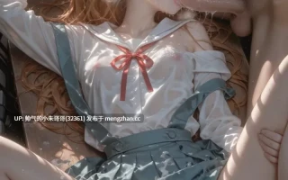 【AI-Generated】绫波丽&明日香 【Celistria】 [428p+700mb]