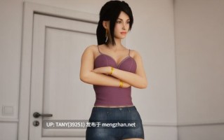 #虚幻情欲理论 #Unreal Lust Theory v0.4.1 官方中文步兵版 萌站植入