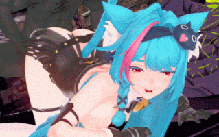 ミント（Mint・薄荷） - JUMP UP@ＮＴＥ‐Neverness to Everness (异环)