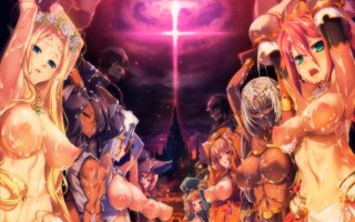 PC黑兽2改：侵染银玉的背德之都再临+DLC