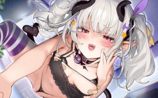 被雌小鬼魅魔拉走榨精力~【柚木つばめ】