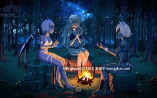 大更新[亚洲风3D/动态] 热带 怪物 女孩 Tropical Monster Girls v1.5.0 STEAM官中步兵版 [2.50G]