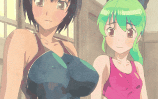 【里番】扶他部！1 泳装派对巨乳JK双飞服务大屌男如何/0912003