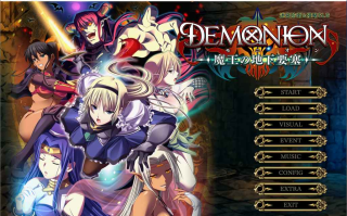 【SLG/汉化/PC/合集】魔王的地下要塞系列及其里番