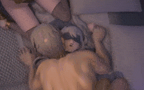 【3D动画/ricphastly】25.08新作 崩坏-卡夫卡和流萤的双飞 [489M]