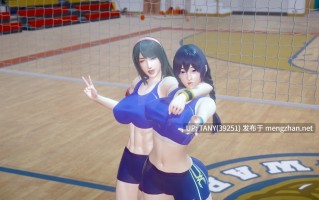#没有后宫只有NTR   #No Harem Just NTR v0.1 AI汉化版    萌站植入