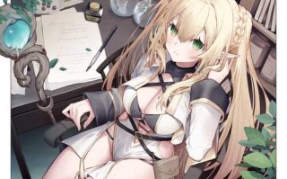 精灵师傅手把手教我什么是sex~