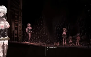 【日系/ACT/神作/官中/全动态/无码】哥特少女勇闯恶魔城2 SiNiSistar2 v1.0.5 +Mod+去码Mod+存档 官方中文步兵版【2.53G】【序号870】