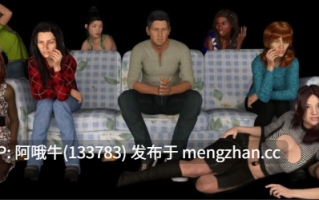 【欧美/动态/SLG/腐败/NTR/PC/机翻】承诺 The Promise [v0.99.7] [5.54G]【序号7654】