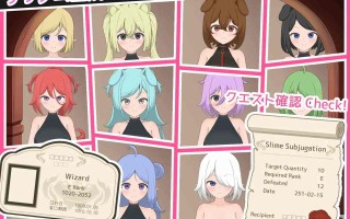 ［SLG/PC/官中］请提问！ Quest Please!（RJ01511546）