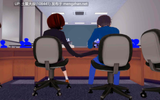 【3D欧美SLG 动态 男主角 同人 学习 机翻】学生团体 Student Bodies [v0.9.0] 13GB