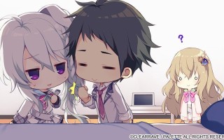 9-nine-九次九日九重色  #9-nine-ここのつここのかここのいろ 中文汉化版