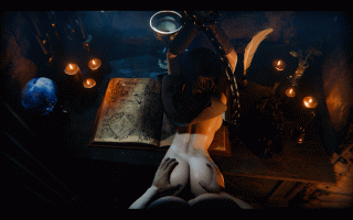 【3D/步兵】JygreAnimation 4月老头环梅琳娜